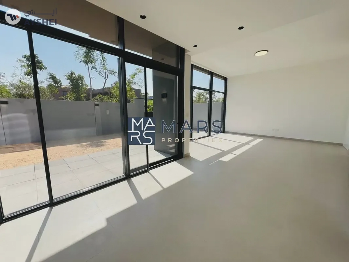 🏡 Luxurious 4-Bedroom Corner Unit in Masaar Robinia | AED 200,000 Yearly 🌳-1-1