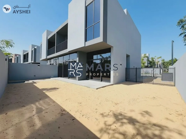 🏡 Luxurious 4-Bedroom Corner Unit in Masaar Robinia | AED 200,000 Yearly 🌳