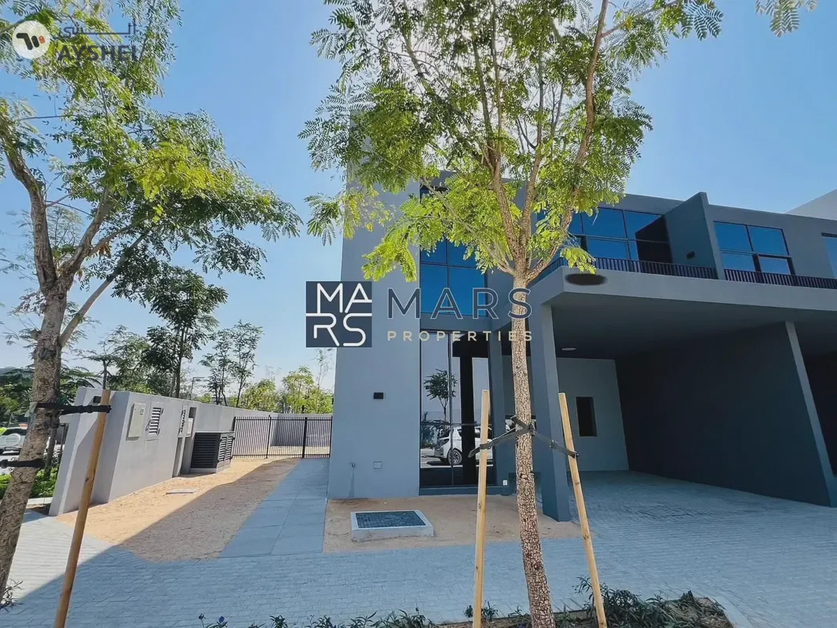 🏡 Luxurious 4-Bedroom Corner Unit in Masaar Robinia | AED 200,000 Yearly 🌳-28-28