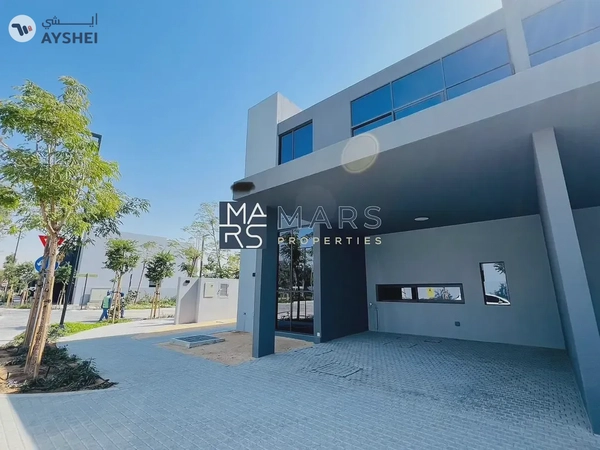 🏡 Luxurious 4-Bedroom Corner Unit in Masaar Robinia | AED 200,000 Yearly 🌳