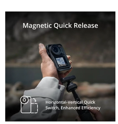 dji Osmo Action 4 Standard Combo - 4K/120fps Waterproof Action Camera-2
