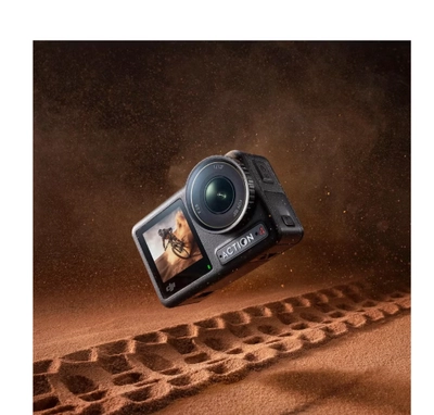 dji Osmo Action 4 Standard Combo - 4K/120fps Waterproof Action Camera-4