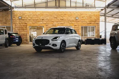 Suzuki Swift GLX Mild Hybrid 1.2L 3 Cylinders 2026 GCC Specs Full Option Brand New 0kms-0