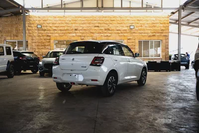 Suzuki Swift GLX Mild Hybrid 1.2L 3 Cylinders 2026 GCC Specs Full Option Brand New 0kms-16