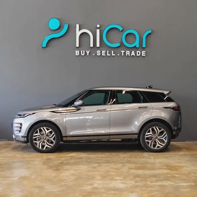 AED 1,724 p.m  • 0% Downpayment • Evoque R-Dynamic HSE  • 1 Year Warranty-1