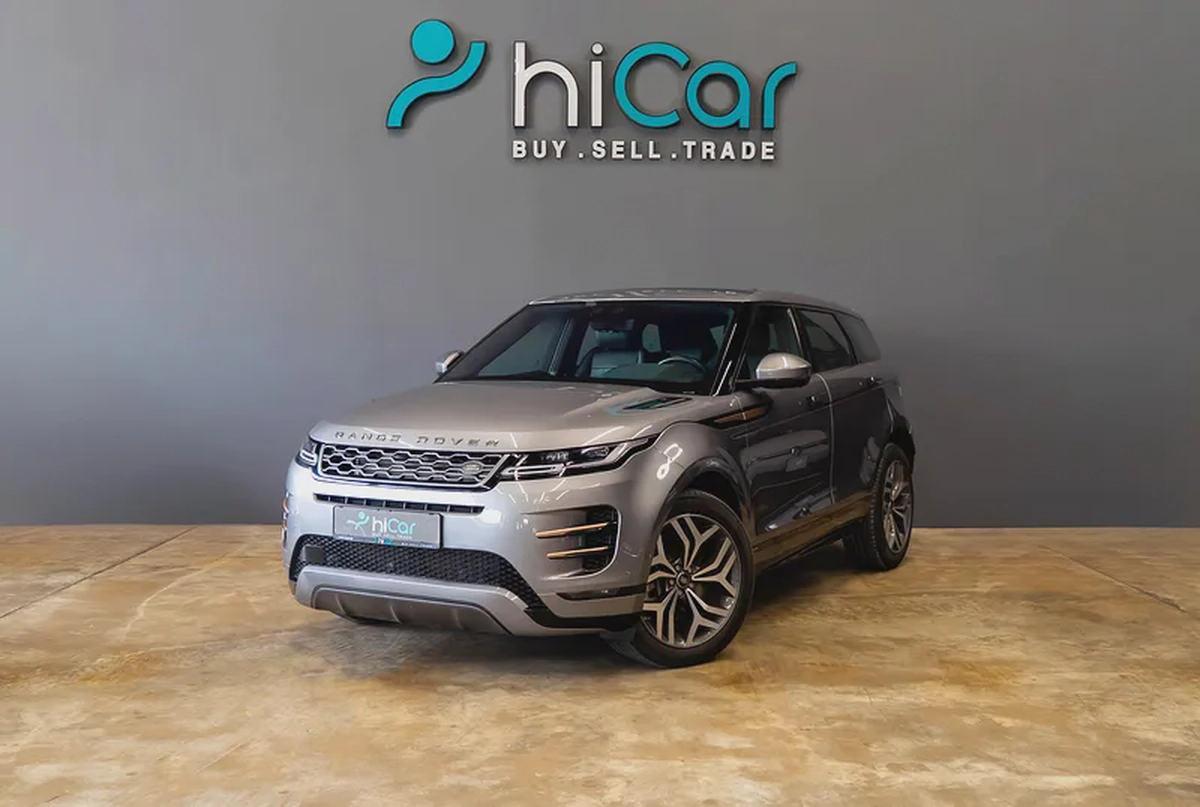 AED 1,724 p.m  • 0% Downpayment • Evoque R-Dynamic HSE  • 1 Year Warranty