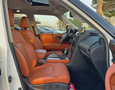 2024 Nissan Patrol SE Platinum, GCC Specifications-10
