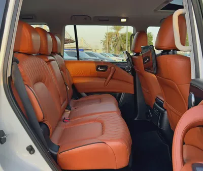 2024 Nissan Patrol SE Platinum, GCC Specifications-11
