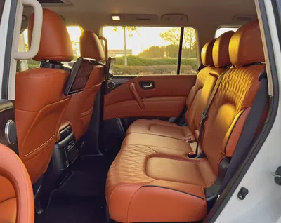 2024 Nissan Patrol SE Platinum, GCC Specifications-12