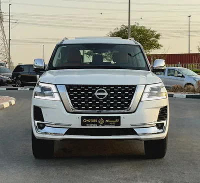 2024 Nissan Patrol SE Platinum, GCC Specifications-1