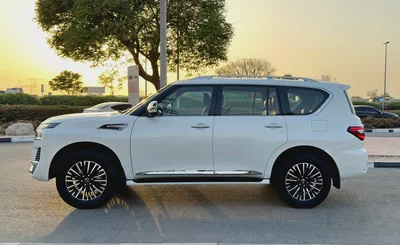 2024 Nissan Patrol SE Platinum, GCC Specifications-3