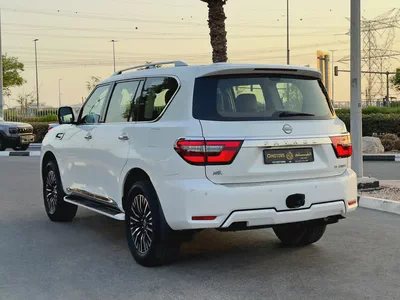 2024 Nissan Patrol SE Platinum, GCC Specifications-4