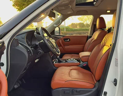 2024 Nissan Patrol SE Platinum, GCC Specifications-8