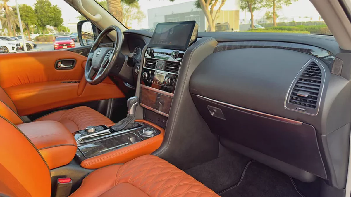 2024 Nissan Patrol SE Platinum, GCC Specifications-9-9