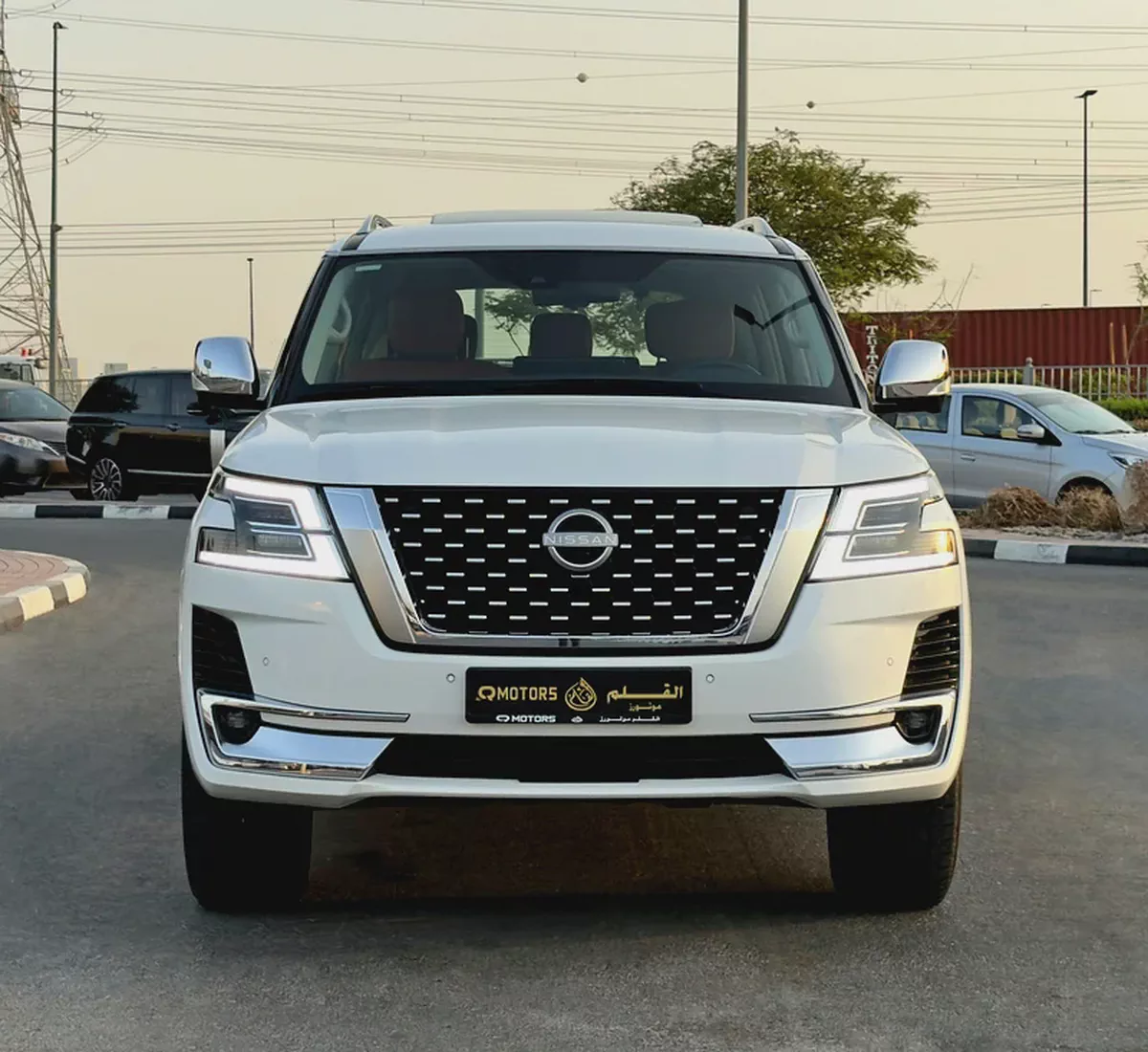 2024 Nissan Patrol SE Platinum, GCC Specifications-1-1
