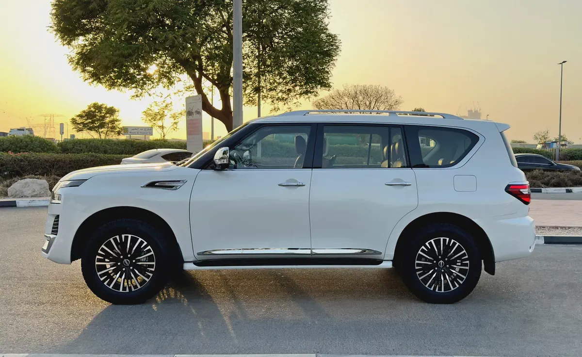 2024 Nissan Patrol SE Platinum, GCC Specifications-3-3
