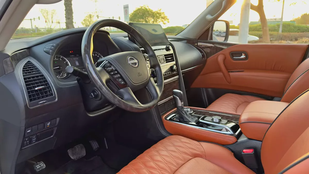 2024 Nissan Patrol SE Platinum, GCC Specifications-7-7