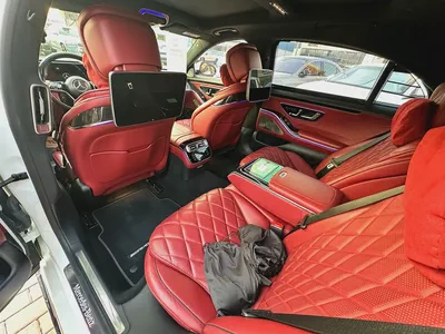 Mercedes-Benz S-Class S 580 4MATIC 2022 GCC Specs-7