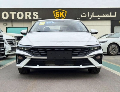 Hyundai Elantra ELITE / 1.5L PETROL / SUNROOF WITH LEATHER / CHINESE SPCES (CODE# ELITE)-0