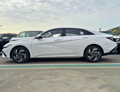 Hyundai Elantra ELITE / 1.5L PETROL / SUNROOF WITH LEATHER / CHINESE SPCES (CODE# ELITE)-1