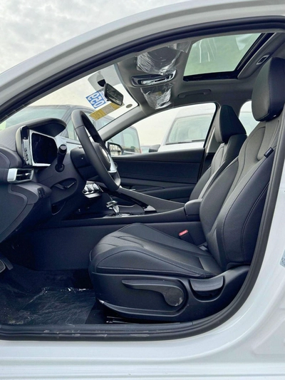Hyundai Elantra ELITE / 1.5L PETROL / SUNROOF WITH LEATHER / CHINESE SPCES (CODE# ELITE)-5