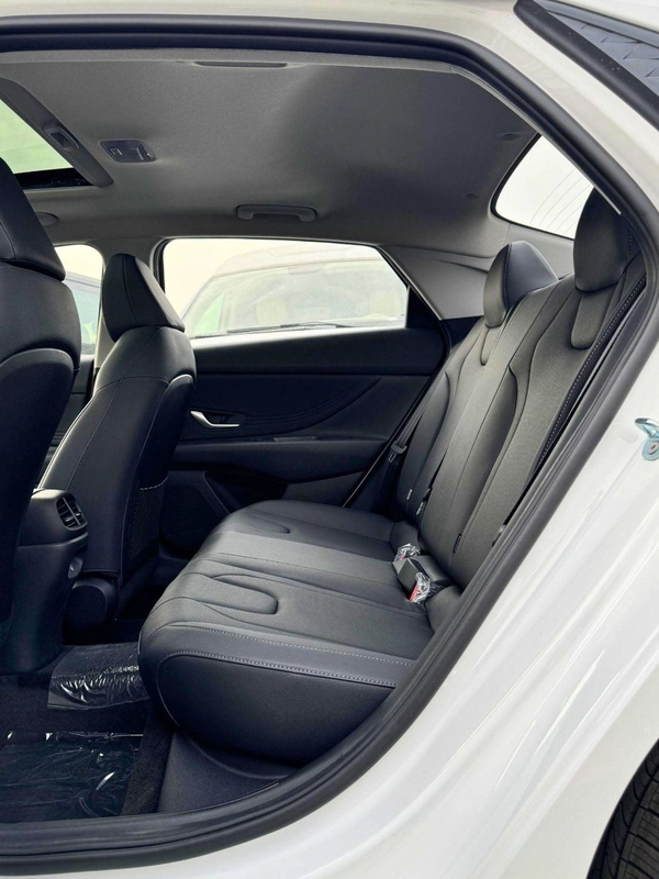 Hyundai Elantra ELITE / 1.5L PETROL / SUNROOF WITH LEATHER / CHINESE SPCES (CODE# ELITE)