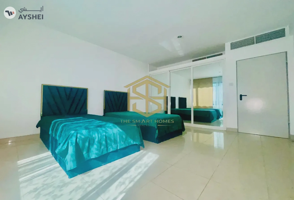 DUPLEX FOR RENT IN AL KHALEEJ CENTRE AREA, AL RAFFA-15-15
