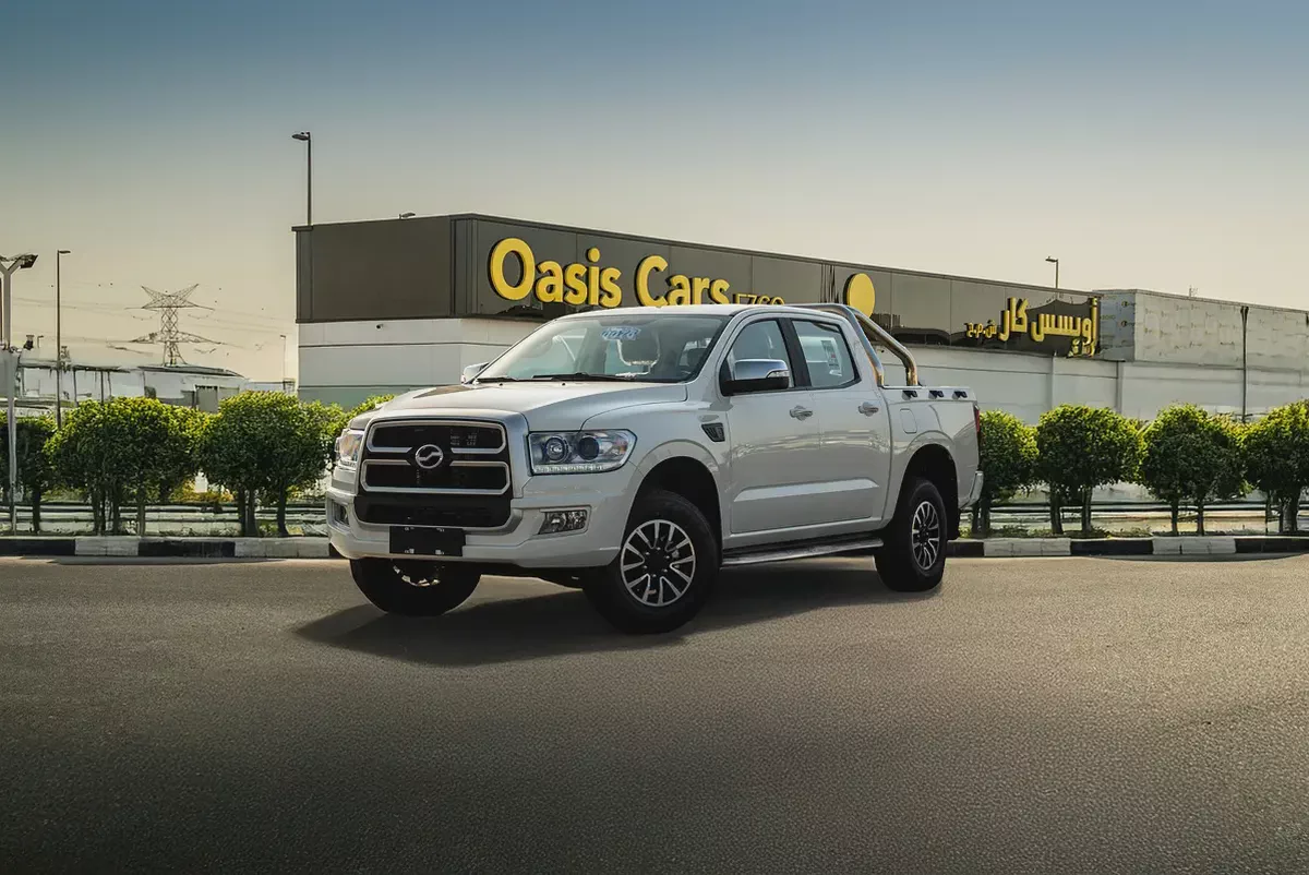 ZXauto Terralord 2026 Brand New Manual Transmission GCC 2.4L Petrol Warranty/Service