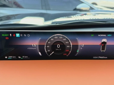 جيتور جي 700 اسود / برتقالي خليجي Jetour G700 Comfort 2026 GCC Specs-11