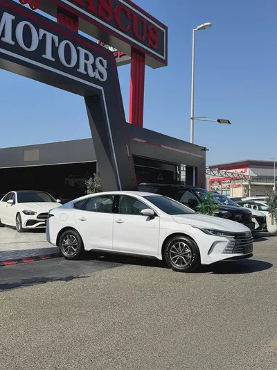 BYD Destroyer 05 2025 Chinese Specs - Brand New Electric Hybrid-1