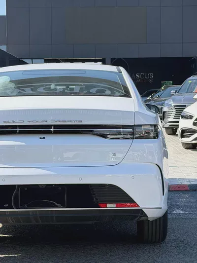 BYD Destroyer 05 2025 Chinese Specs - Brand New Electric Hybrid-4