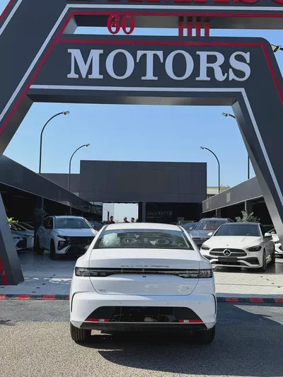 BYD Destroyer 05 2025 Chinese Specs - Brand New Electric Hybrid-5