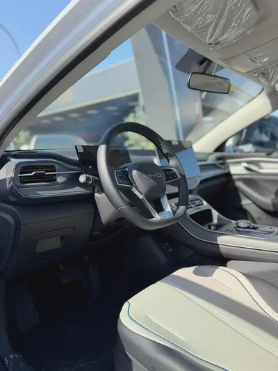 BYD Destroyer 05 2025 Chinese Specs - Brand New Electric Hybrid-6