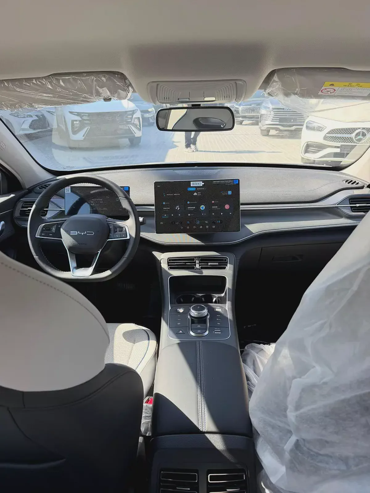 BYD Destroyer 05 2025 Chinese Specs - Brand New Electric Hybrid-9-9
