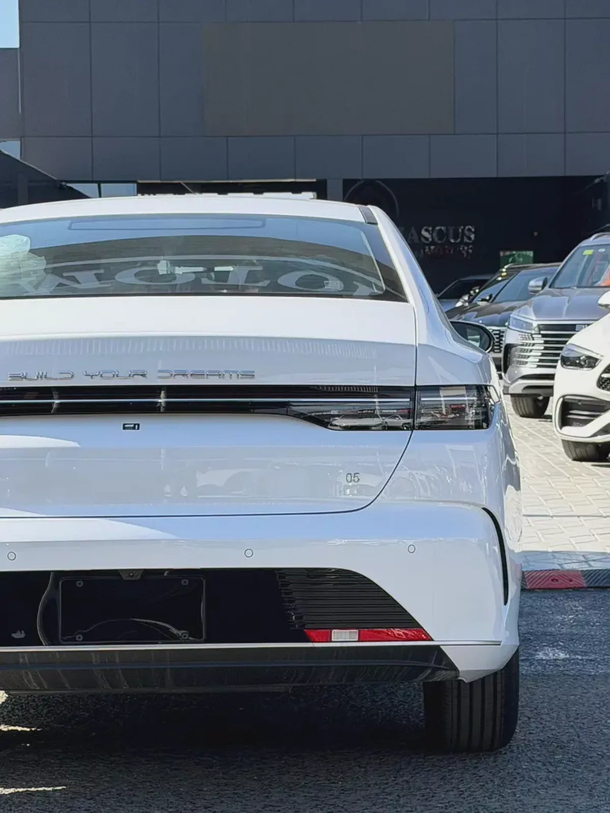 BYD Destroyer 05 2025 Chinese Specs - Brand New Electric Hybrid-4-4
