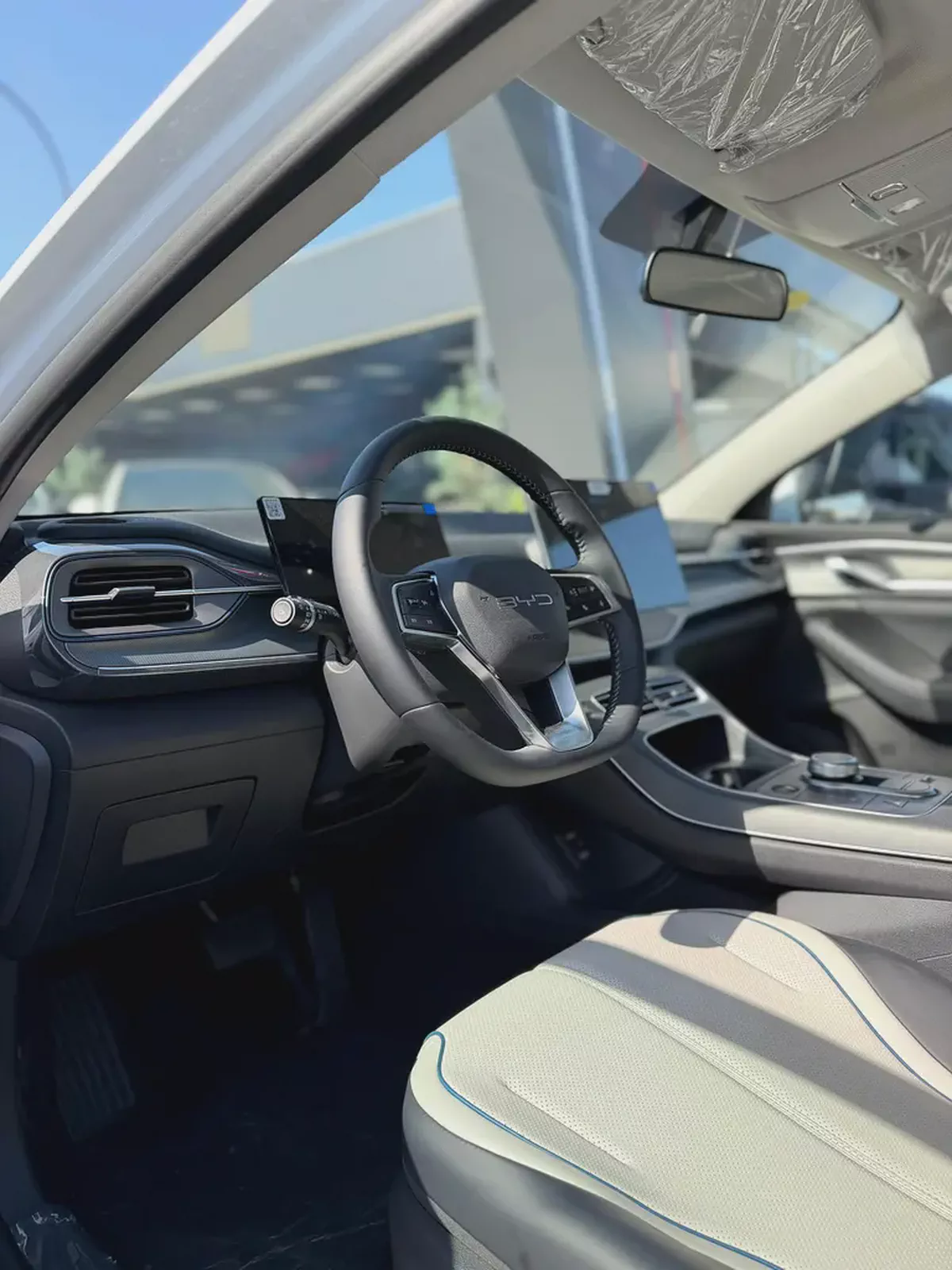 BYD Destroyer 05 2025 Chinese Specs - Brand New Electric Hybrid-6-6