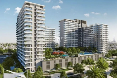 Club Drive Tower B, Club Drive, Dubai Hills Estate, Dubai-1