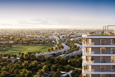 Club Drive Tower B, Club Drive, Dubai Hills Estate, Dubai-4