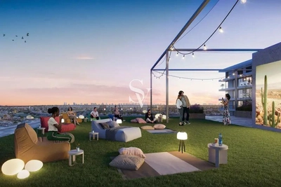 Club Drive Tower B, Club Drive, Dubai Hills Estate, Dubai-5