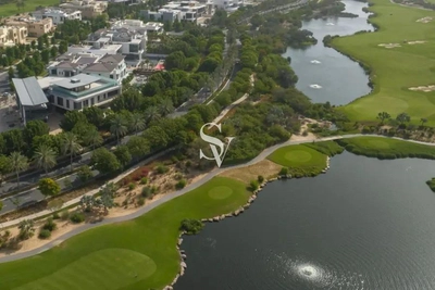 Club Drive Tower B, Club Drive, Dubai Hills Estate, Dubai-6