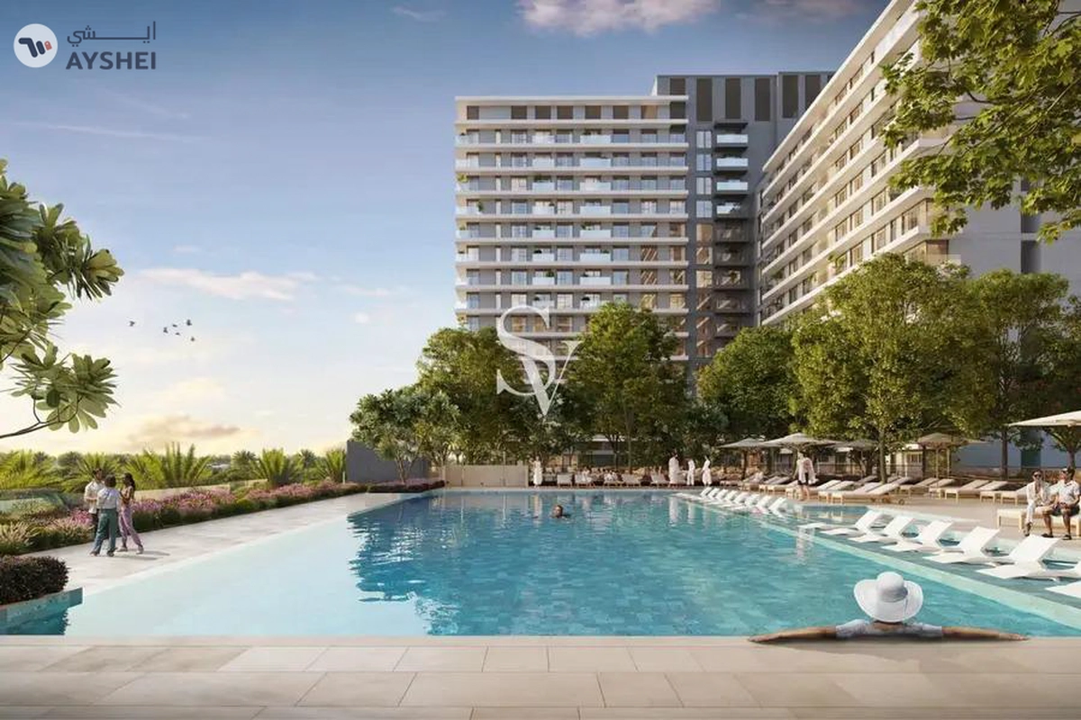 Club Drive Tower B, Club Drive, Dubai Hills Estate, Dubai-3-3