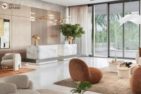 Club Drive Tower B, Club Drive, Dubai Hills Estate, Dubai