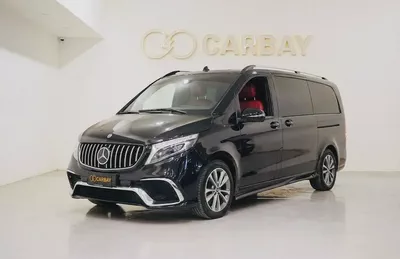 Mercedes-Benz Viano Avantgarde 2018 GCC Specs-0