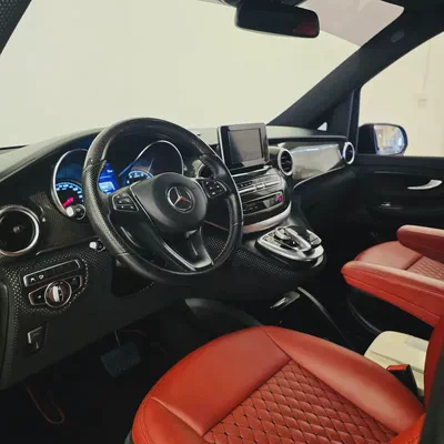 Mercedes-Benz Viano Avantgarde 2018 GCC Specs-9