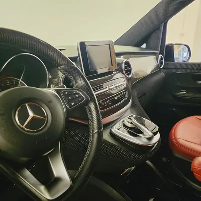 Mercedes-Benz Viano Avantgarde 2018 GCC Specs-10