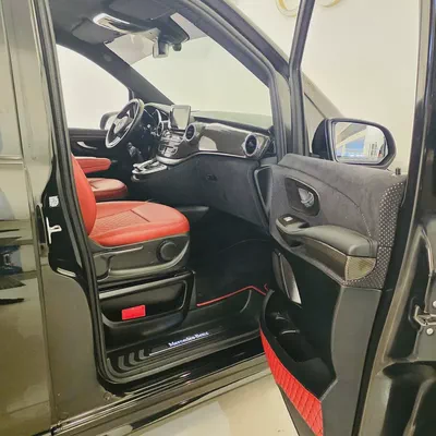 Mercedes-Benz Viano Avantgarde 2018 GCC Specs-12