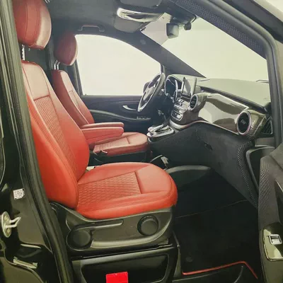 Mercedes-Benz Viano Avantgarde 2018 GCC Specs-13