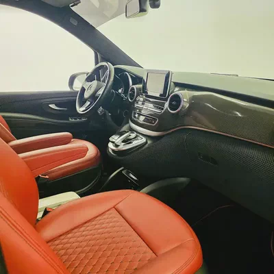 Mercedes-Benz Viano Avantgarde 2018 GCC Specs-14