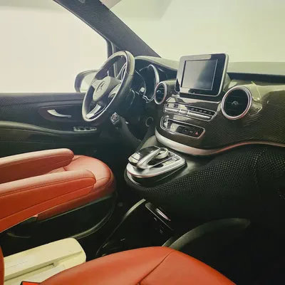 Mercedes-Benz Viano Avantgarde 2018 GCC Specs-15