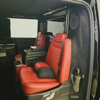 Mercedes-Benz Viano Avantgarde 2018 GCC Specs-16